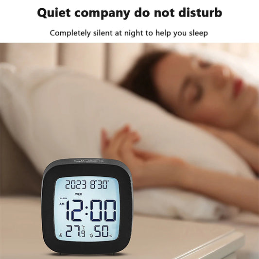 Led Alarm Clock
