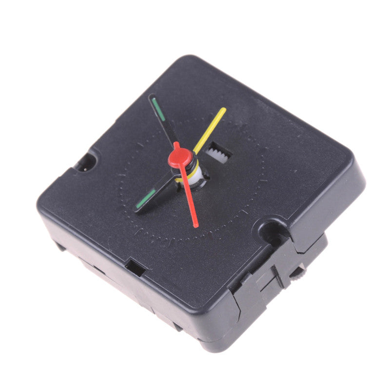 1PC High Performance-price Ratio Quartz Alarm Clock Movement Mechanism DIY Replacement Part Set for Alarm Clock Parts