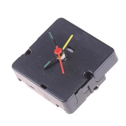 1PC High Performance-price Ratio Quartz Alarm Clock Movement Mechanism DIY Replacement Part Set for Alarm Clock Parts