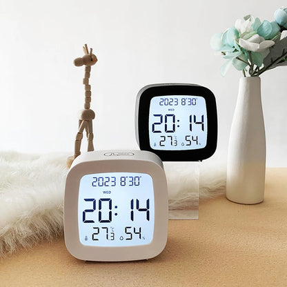 Led Alarm Clock